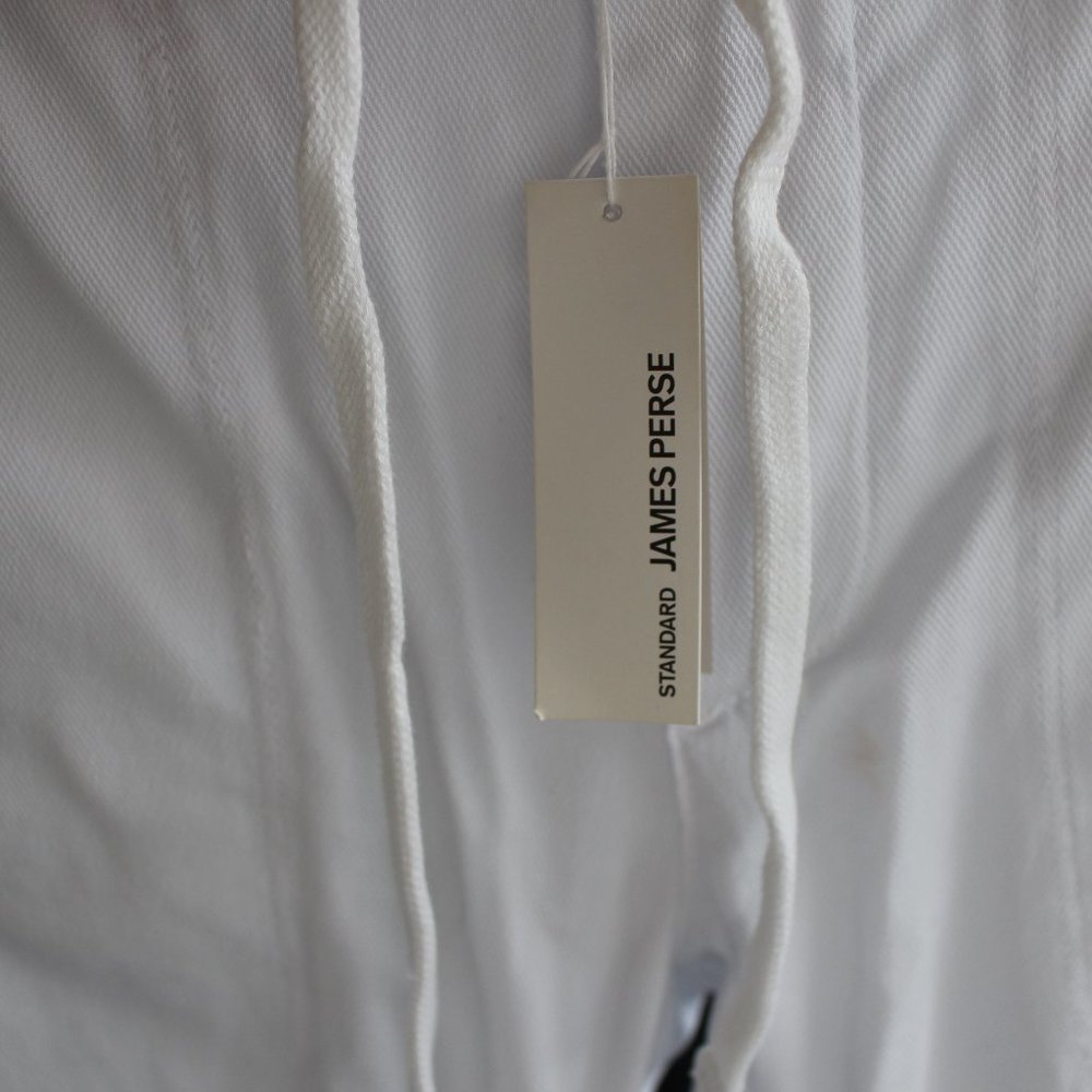 James Perse Drawstring Pants - Picture 6 of 8
